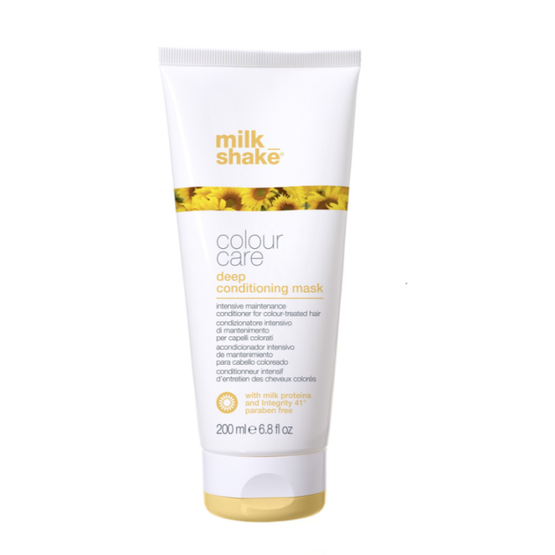 Маска для фарбованого волосся Color Care Mask Milk Shake 