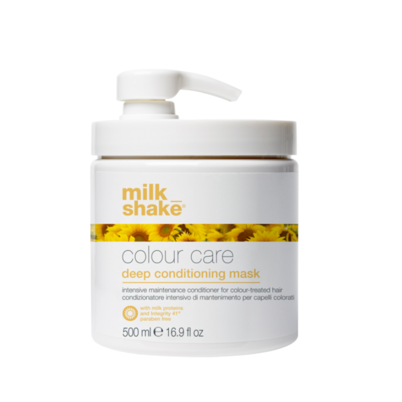 Маска для фарбованого волосся Color Care Mask Milk Shake 