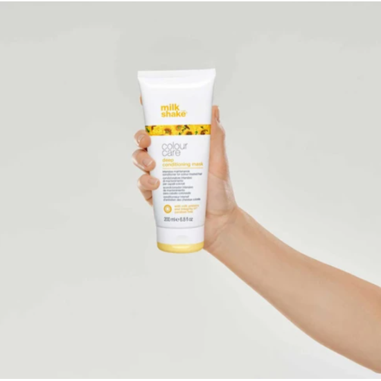 Маска для фарбованого волосся Color Care Mask Milk Shake 