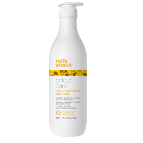 Шампунь для окрашенных волос безсульфатный Color Care Shampoo Milk Shake 