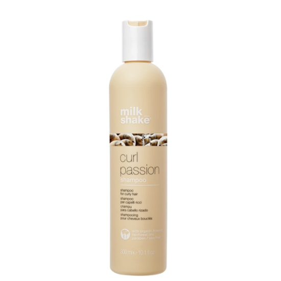 Шампунь для кучерявого волосся Curl Passion Shampoo Milk Shake 