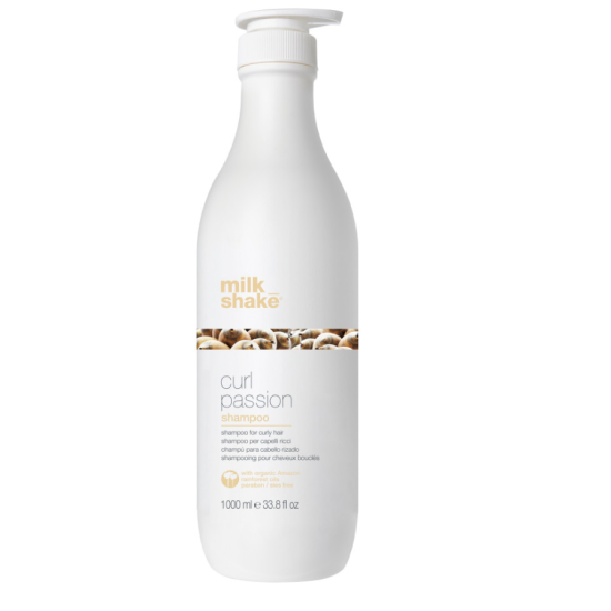 Шампунь для кучерявого волосся Curl Passion Shampoo Milk Shake 