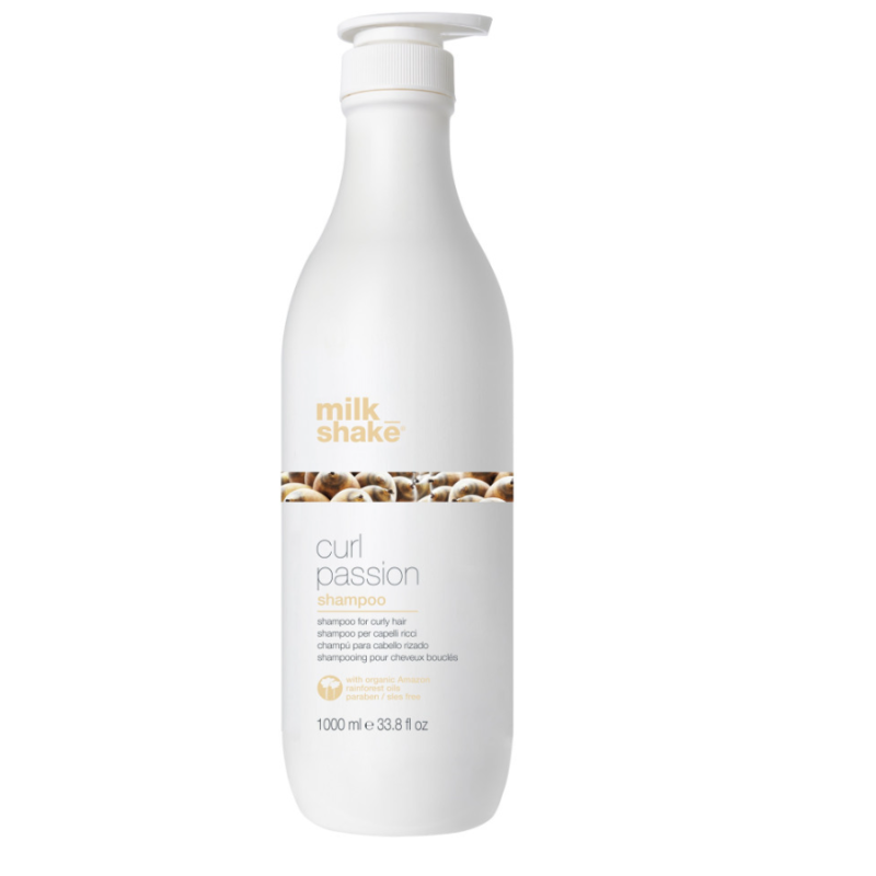 Шампунь для кучерявого волосся Curl Passion Shampoo Milk Shake 