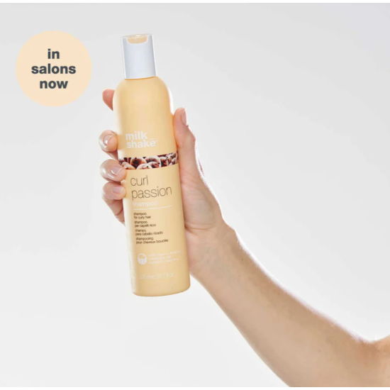 Шампунь для кучерявого волосся Curl Passion Shampoo Milk Shake 