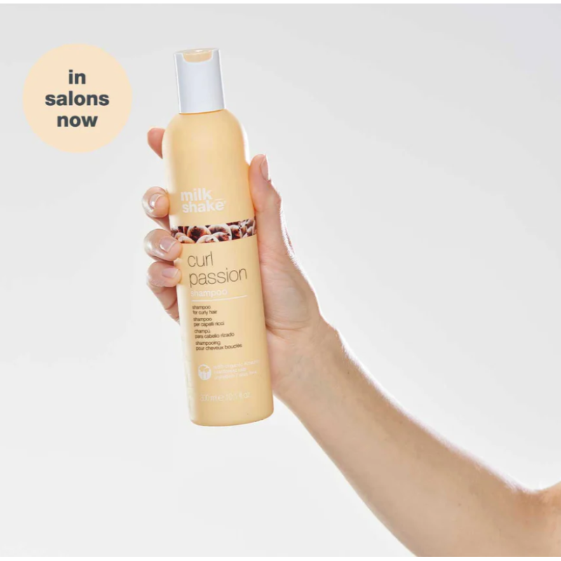 Шампунь для кучерявого волосся Curl Passion Shampoo Milk Shake 