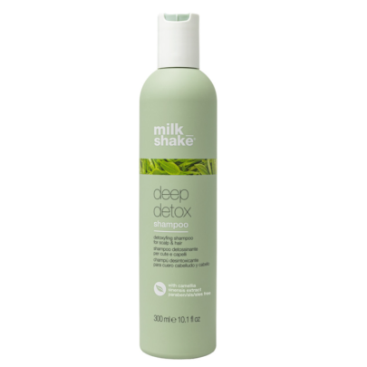 Шампунь для глибокого очищення DETOX Shampoo Milk Shake 