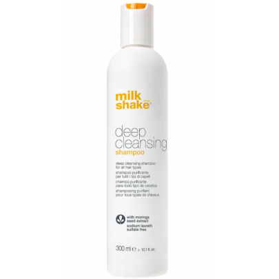 Шампунь для глибокого очищення Deep Cleansing Shampoo Milk Shake 