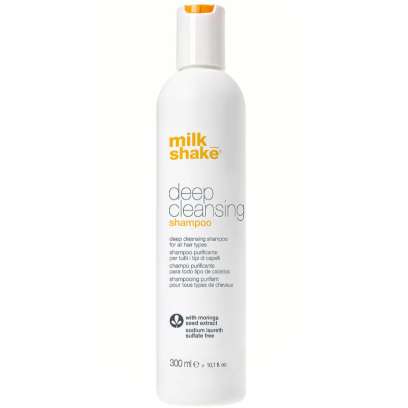 Шампунь для глибокого очищення Deep Cleansing Shampoo Milk Shake 