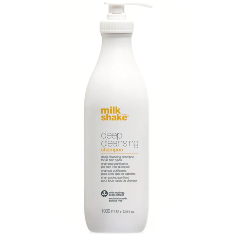 Шампунь для глибокого очищення Deep Cleansing Shampoo Milk Shake 