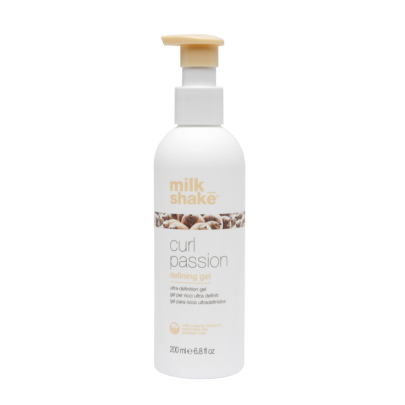 Гель для кучерявого волосся Defining Gel Curl Passion Milk Shake 200 мл 