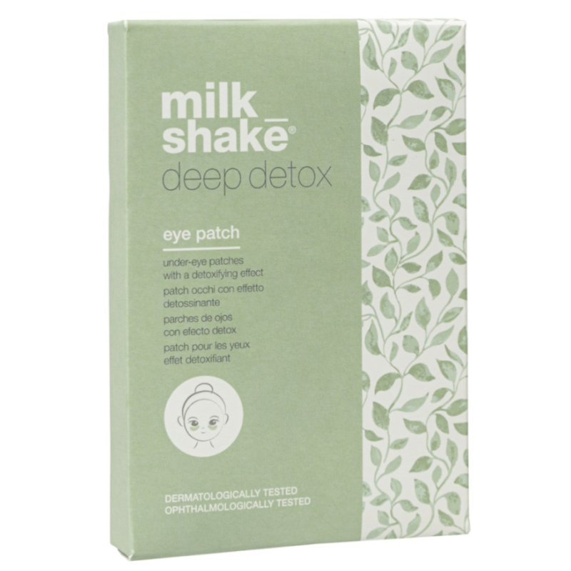 Патчі під очі DETOX Milk Shake 6 шт 