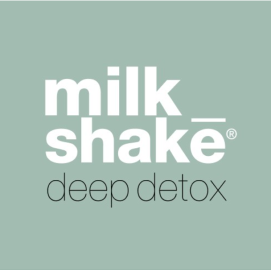 Шампунь для глибокого очищення DETOX Shampoo Milk Shake 