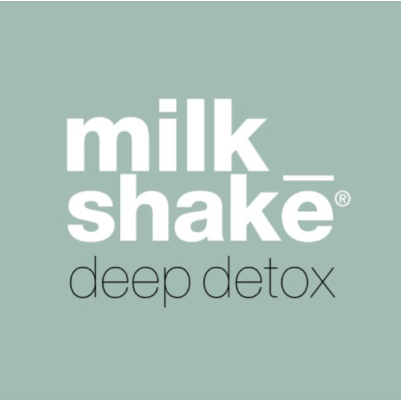 Шампунь для глибокого очищення DETOX Shampoo Milk Shake 