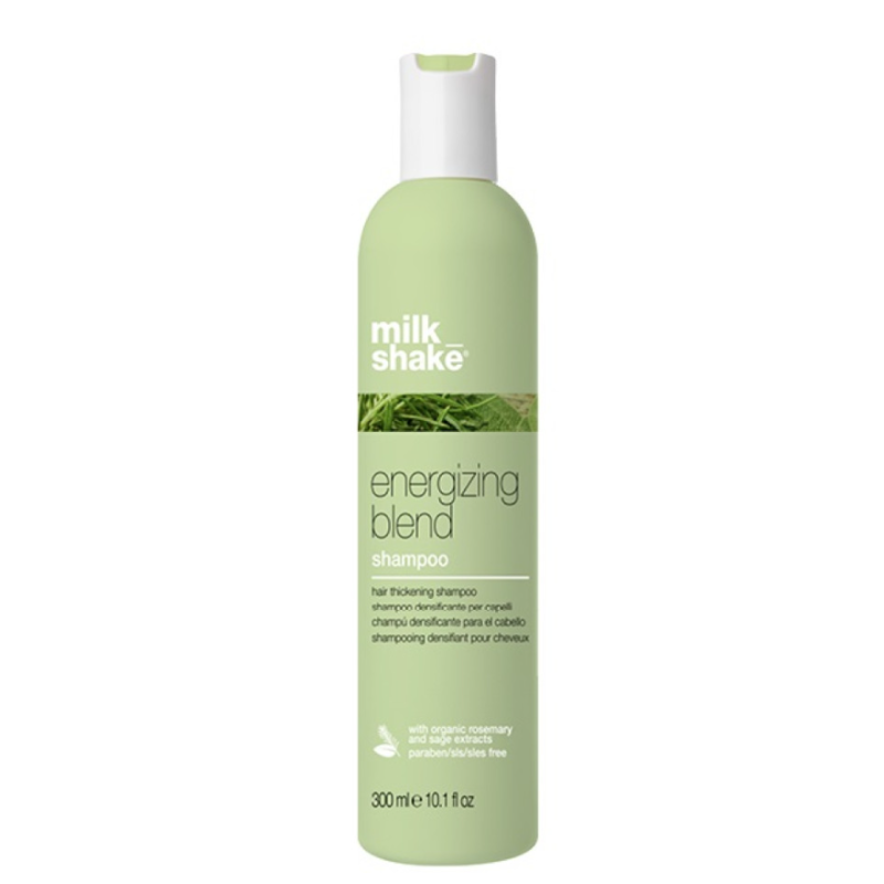 Шампунь для сухих и ломких волос Energizing Blend Shampoo Milk Shake 