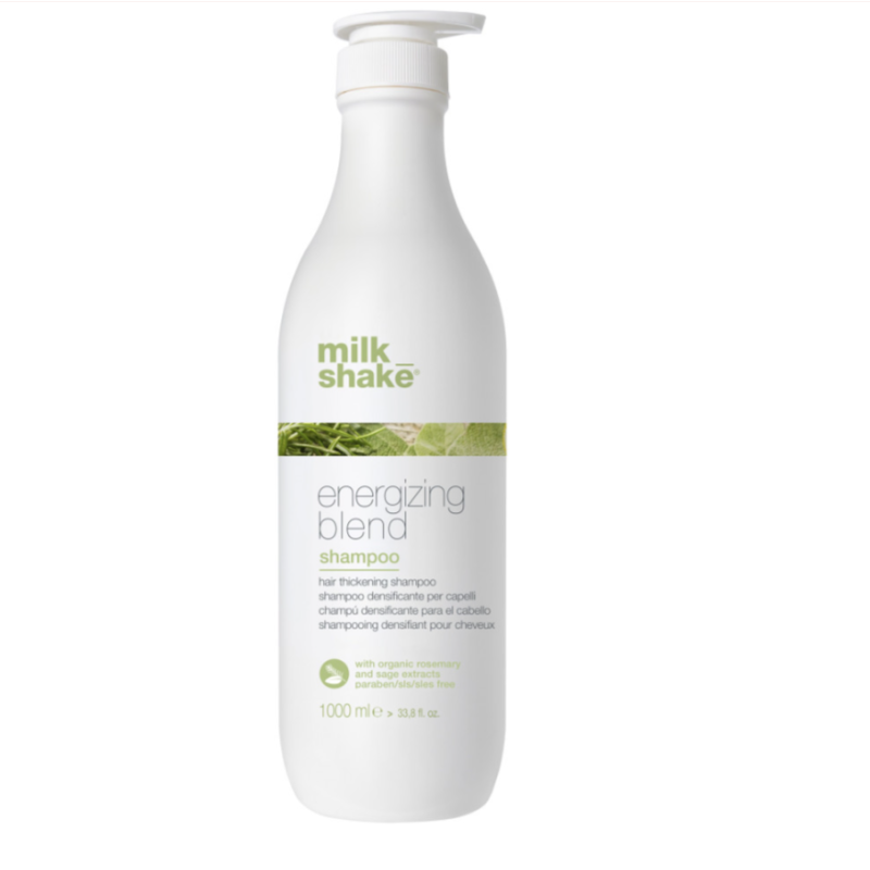Шампунь для сухих и ломких волос Energizing Blend Shampoo Milk Shake 