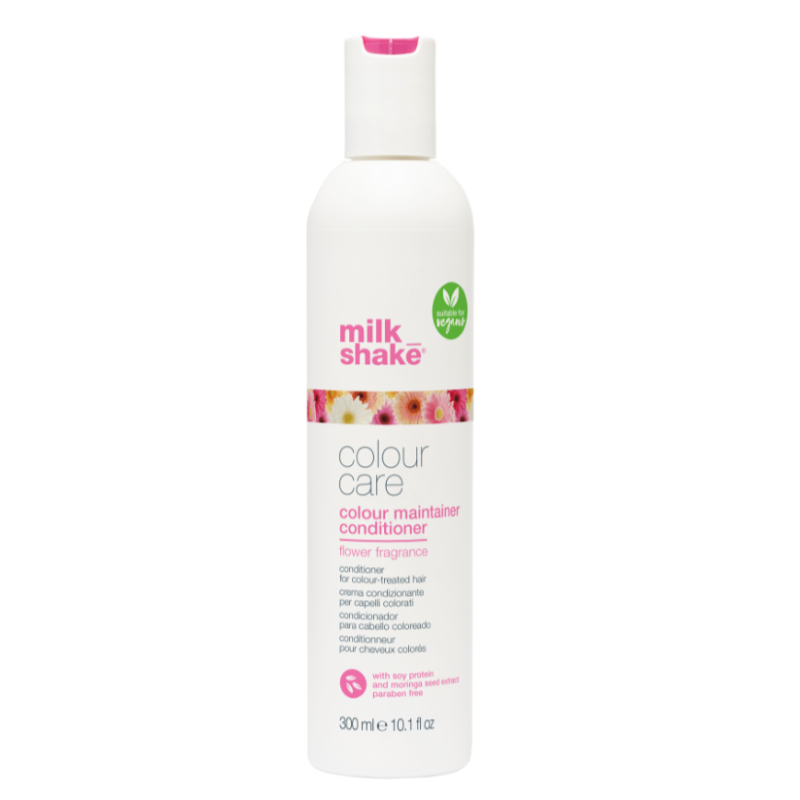 Кондиціонер для фарбованого волосся Flower Fragrance Conditioner Milk Shake 