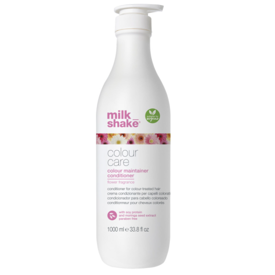 Кондиціонер для фарбованого волосся Flower Fragrance Conditioner Milk Shake 