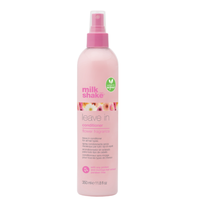Кондиціонер незмивний Flower Fragrance Leave-In Milk Shake 350 мл 