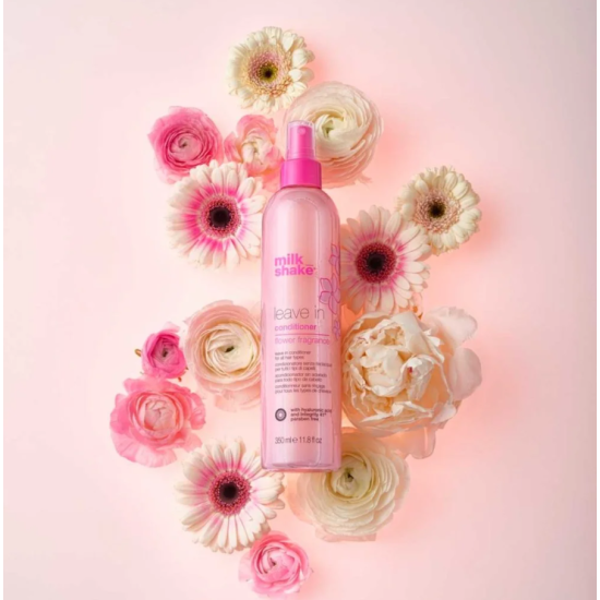 Кондиціонер незмивний Flower Fragrance Leave-In Milk Shake 350 мл 