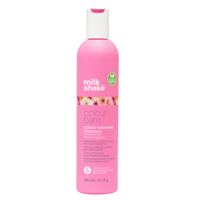 Шампунь для фарбованого волосся Flower Fragrance Shampoo Milk Shake 