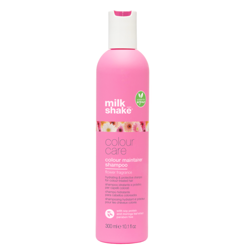 Шампунь для окрашенных волос Flower Fragrance Shampoo Milk Shake   