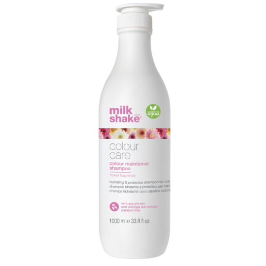 Шампунь для окрашенных волос Flower Fragrance Shampoo Milk Shake   