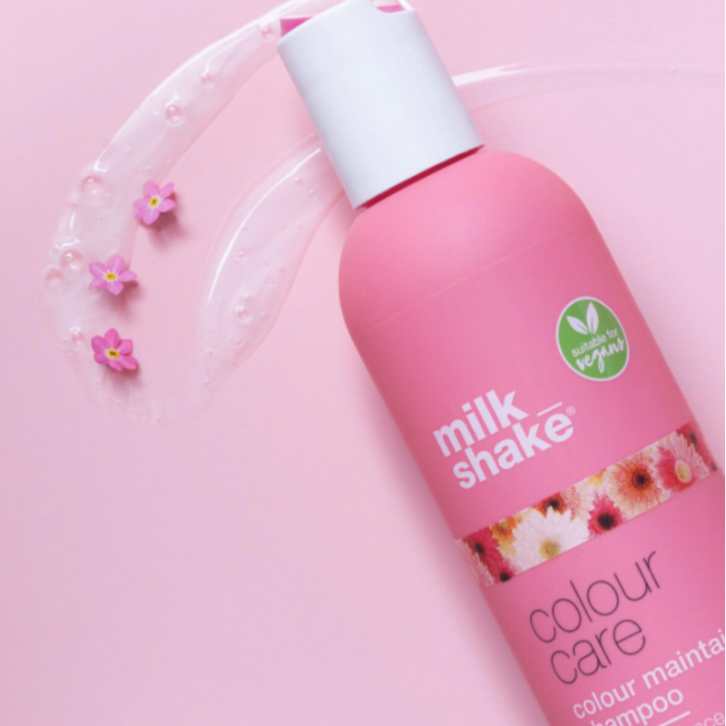 Кондиціонер для фарбованого волосся Flower Fragrance Conditioner Milk Shake 