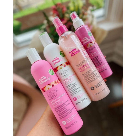 Кондиціонер для фарбованого волосся Flower Fragrance Conditioner Milk Shake 