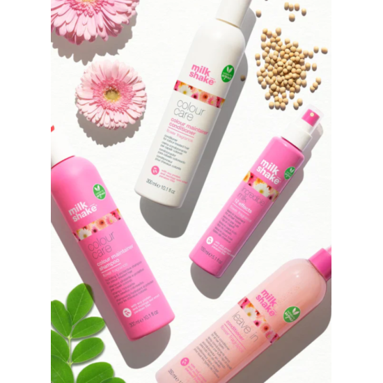 Кондиціонер для фарбованого волосся Flower Fragrance Conditioner Milk Shake 