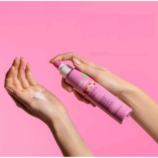 Несмываемое молочко для волос 12 эффектов Incredible Milk Flower Fragrance Milk Shake 150 мл 