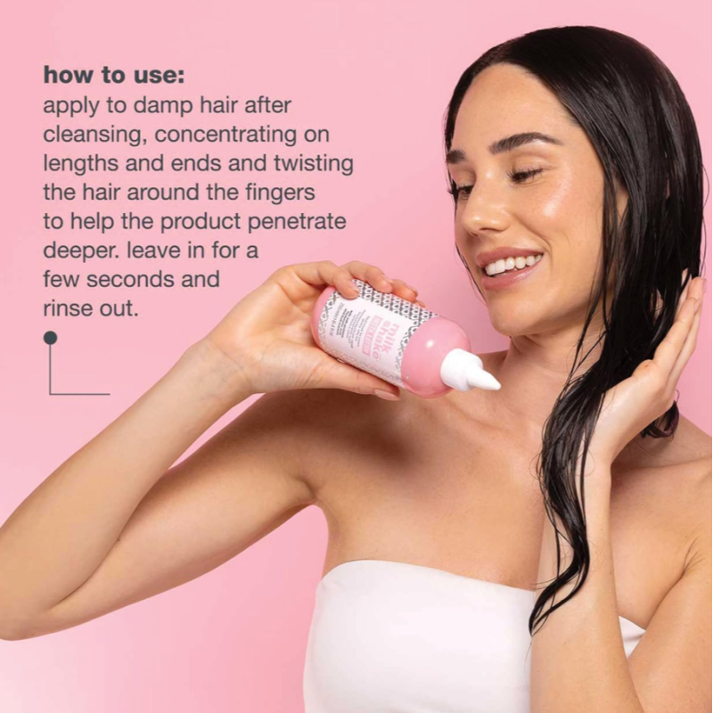 Лосьйон для миттєвого блиску волосся Insta.light Lotion Milk Shake 