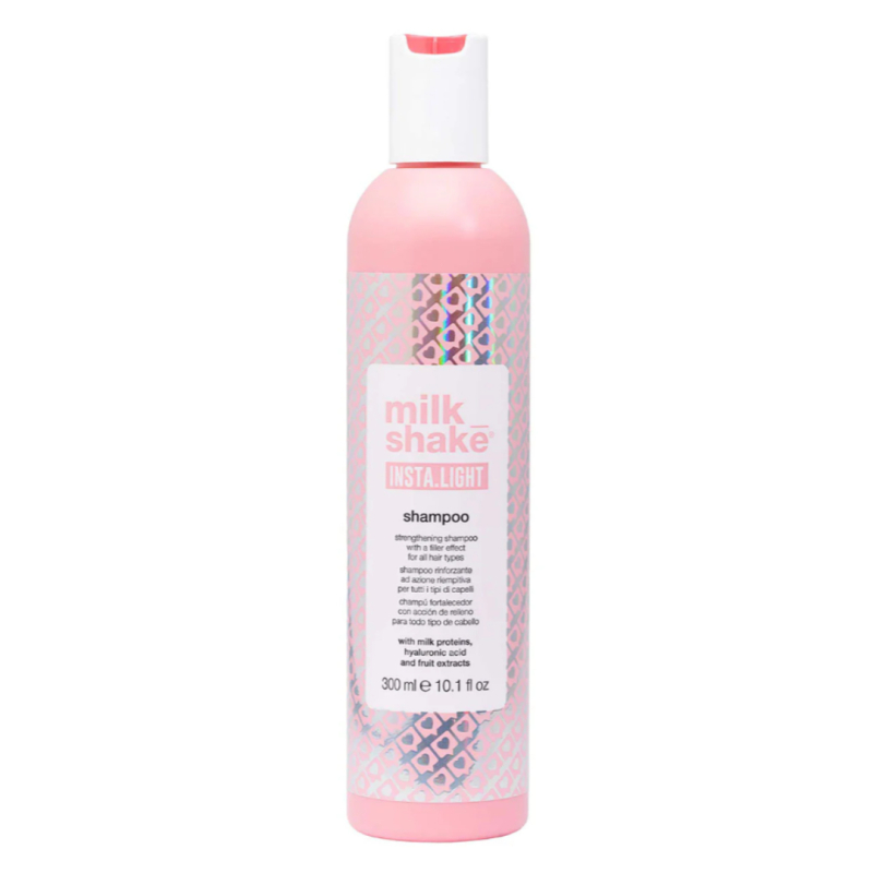 Шампунь для всіх типів волосся Insta.light Shampoo Milk Shake 