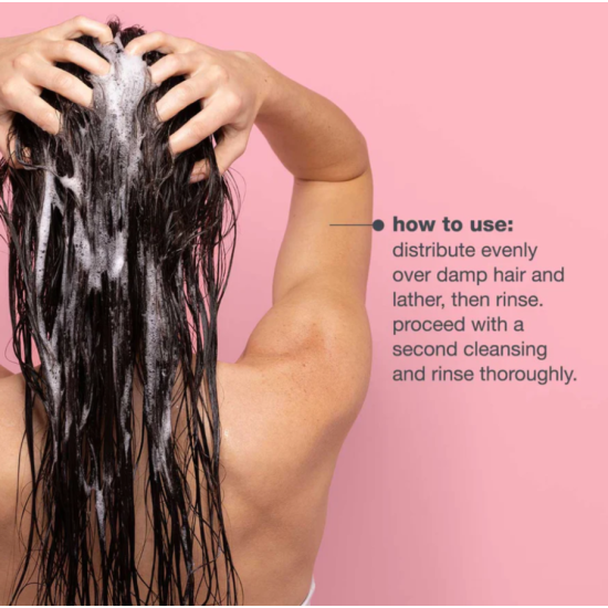 Шампунь для всіх типів волосся Insta.light Shampoo Milk Shake 