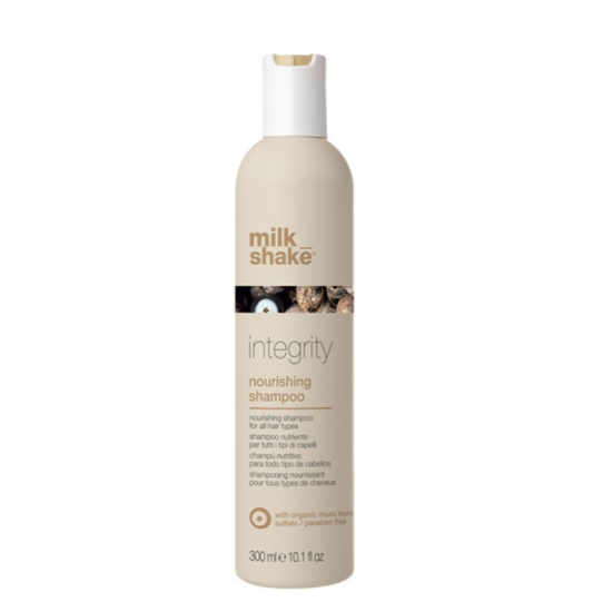 Шампунь живильний з антифризовим ефектом Integrity Shampoo Milk Shake 