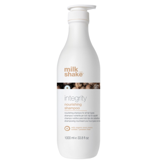 Шампунь питательный с антифризовым эффектом Integrity Shampoo Milk Shake 