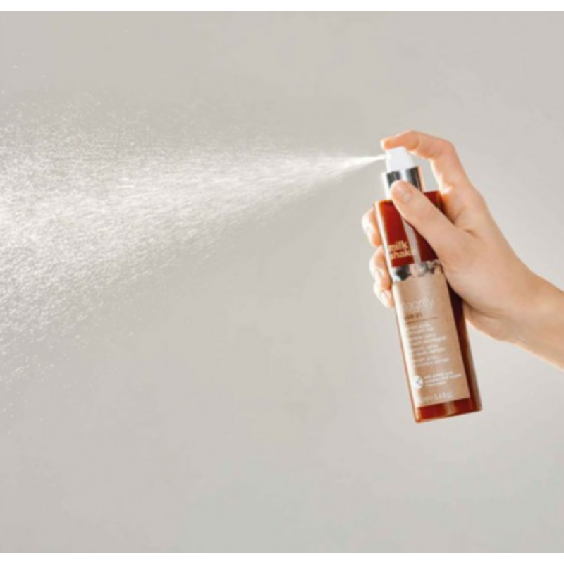 Спрей по уходу за поврежденными волосами Integrity Spray Milk Shake 250 мл 