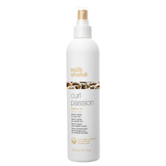 Кондиціонер незмивний для кучерявого волосся Leave-In Curl Passion Milk Shake 300 мл 