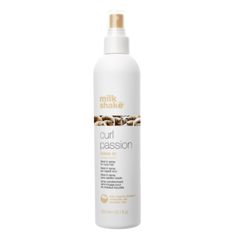 Кондиціонер незмивний для кучерявого волосся Leave-In Curl Passion Milk Shake 300 мл 