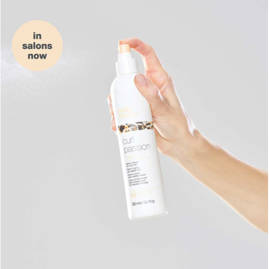 Кондиціонер незмивний для кучерявого волосся Leave-In Curl Passion Milk Shake 300 мл 