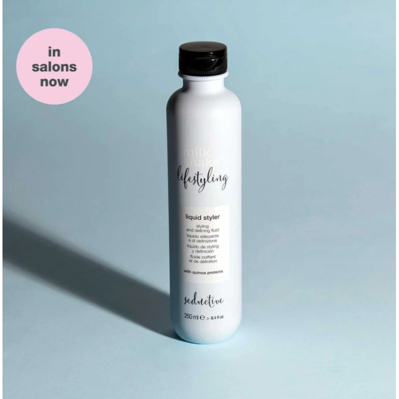 Флюид для укладки волос Liquid Styler Lifestyling Milk Shake 250 мл 