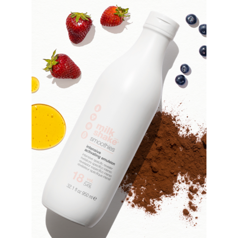 Емульсія-активатор Activating Emulsion MILK SHAKE 1000 мл