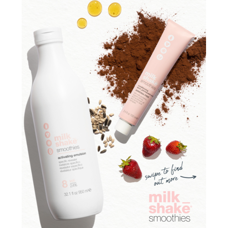 Емульсія-активатор Activating Emulsion MILK SHAKE 1000 мл