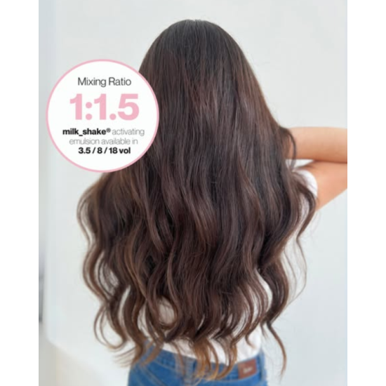 Емульсія-активатор Activating Emulsion MILK SHAKE 1000 мл