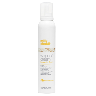 Крем-пінка незмивна Make My Day Leave-In Foam Vanilla Milk Shake 200 мл  