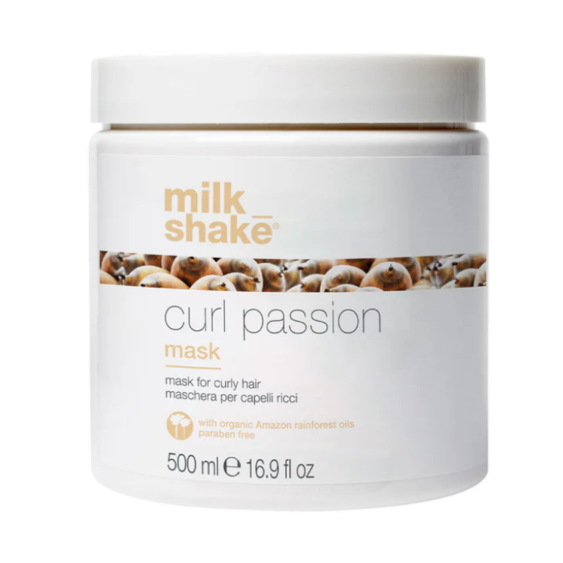 Маска для вьющихся волос Styling Mask Curl Passion Milk Shake