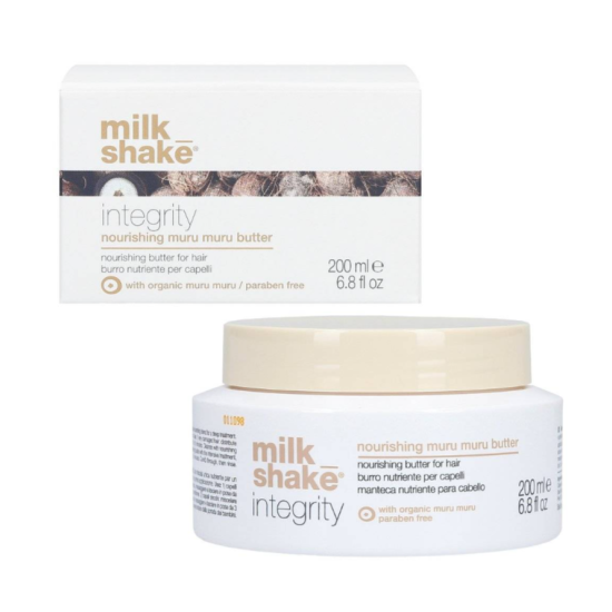 Масло с экстрактами семян мурума Integrity Oil Milk Shake 200 мл 