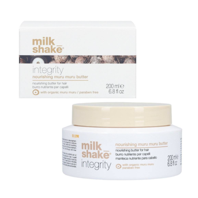 Масло с экстрактами семян мурума Integrity Oil Milk Shake 200 мл 