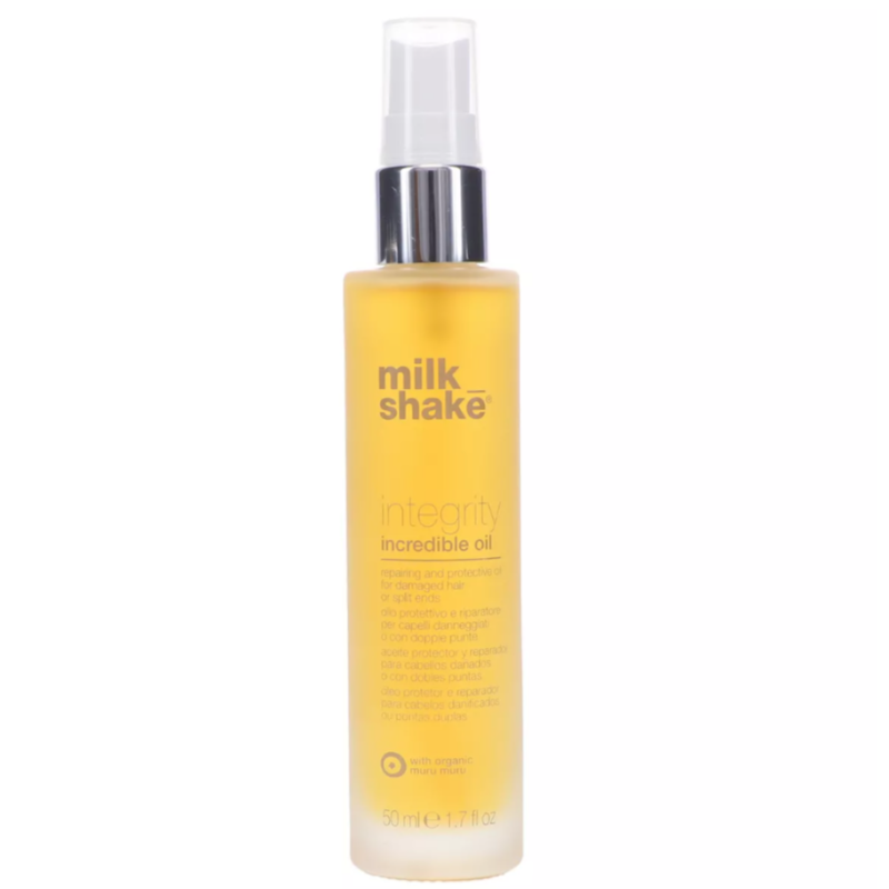 Масло для восстановления поврежденных волос Integrity Oil Milk Shake 