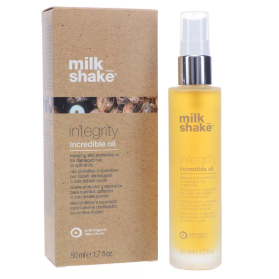 Масло для восстановления поврежденных волос Integrity Oil Milk Shake 