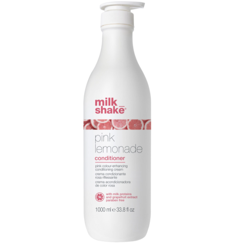 Кондиціонер для світлого волосся Pink Lemonade Conditioner Milk Shake 